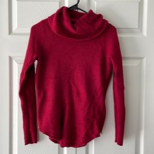 Lucky Brand cowl neck sweater